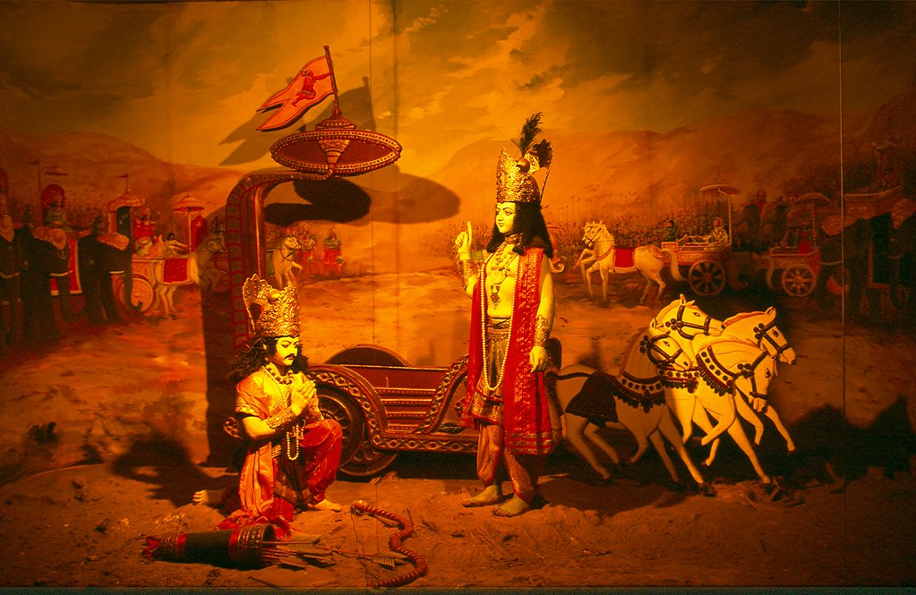 Bhagavata gallery (Gallery no. 6)